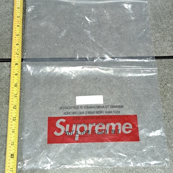 Supreme original shopping bags - Picture 3 of 10